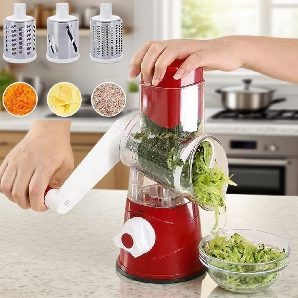 다기능 스테인리스 스틸 핸드셰이더