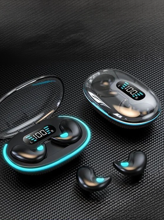 หูฟังนอนแบบครอบหูขนาดเล็ก