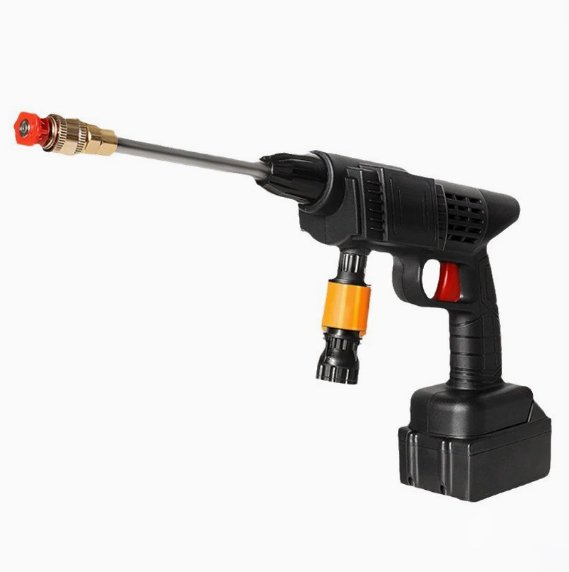 Car wash household high pressure water gun