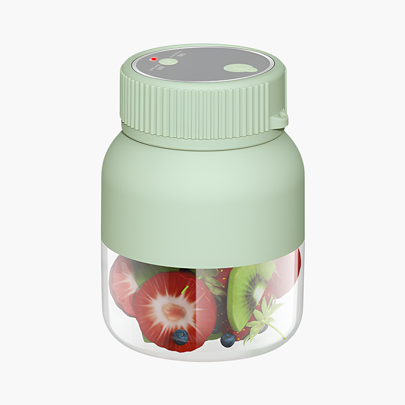 옥외 휴대용 착즙기