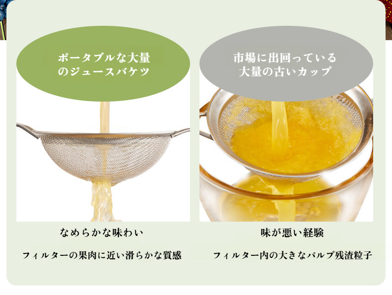 22000回転バッテリー搭載の小型ミキサー