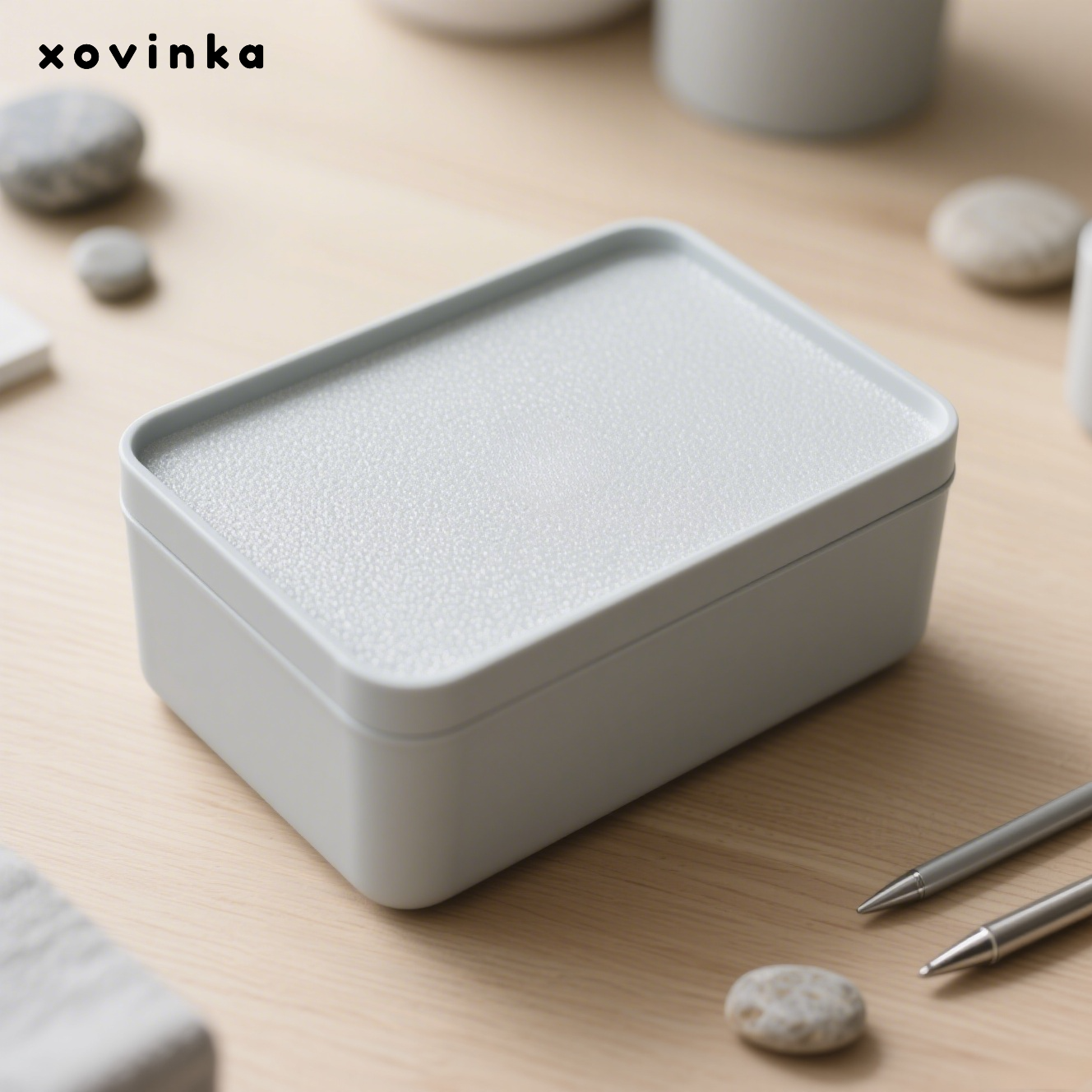 내구성 뛰어난 플라스틱 보관함 활용 예시