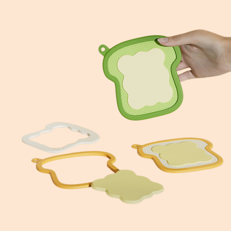 고온 내성 실리콘 절연 패드