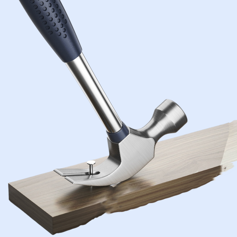 Industrial Grade High Carbon Steel Claw Hammer