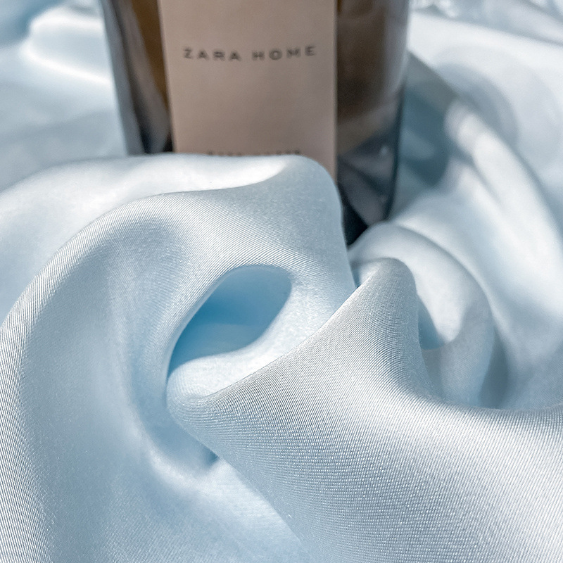 テンセルマットレスプロテクター ダブルベッドカバー ホームドミトリーベッド 帽子