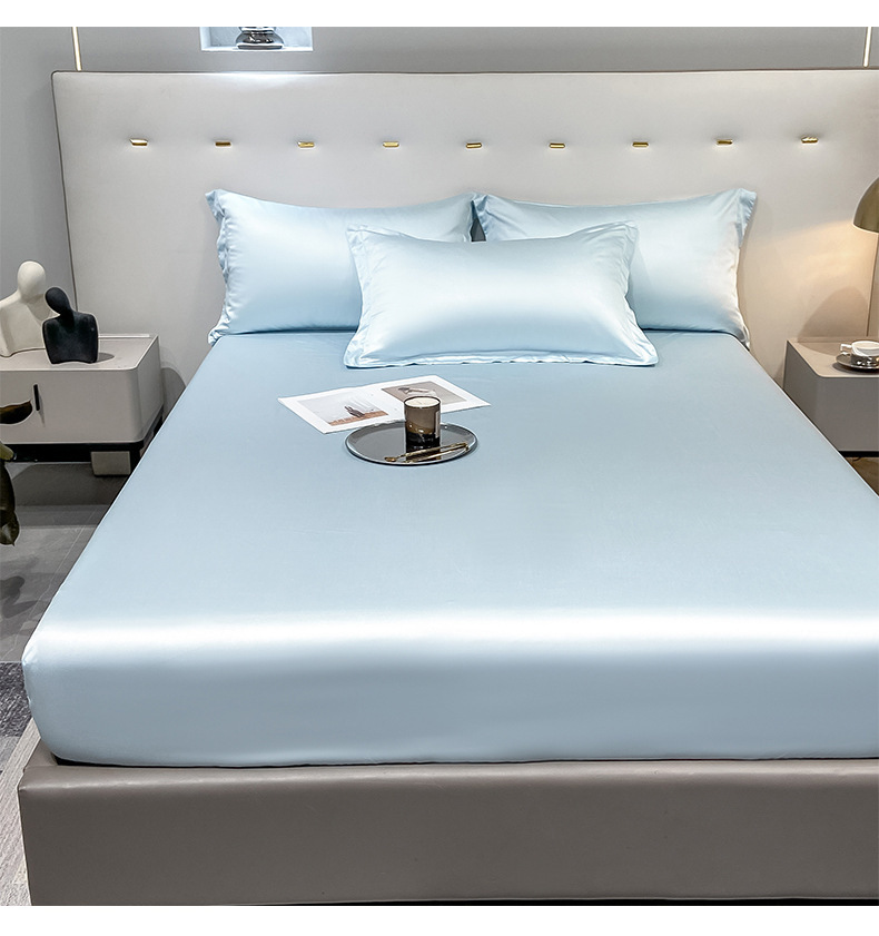 ダブルサイズベッドにフィットするプロテクター