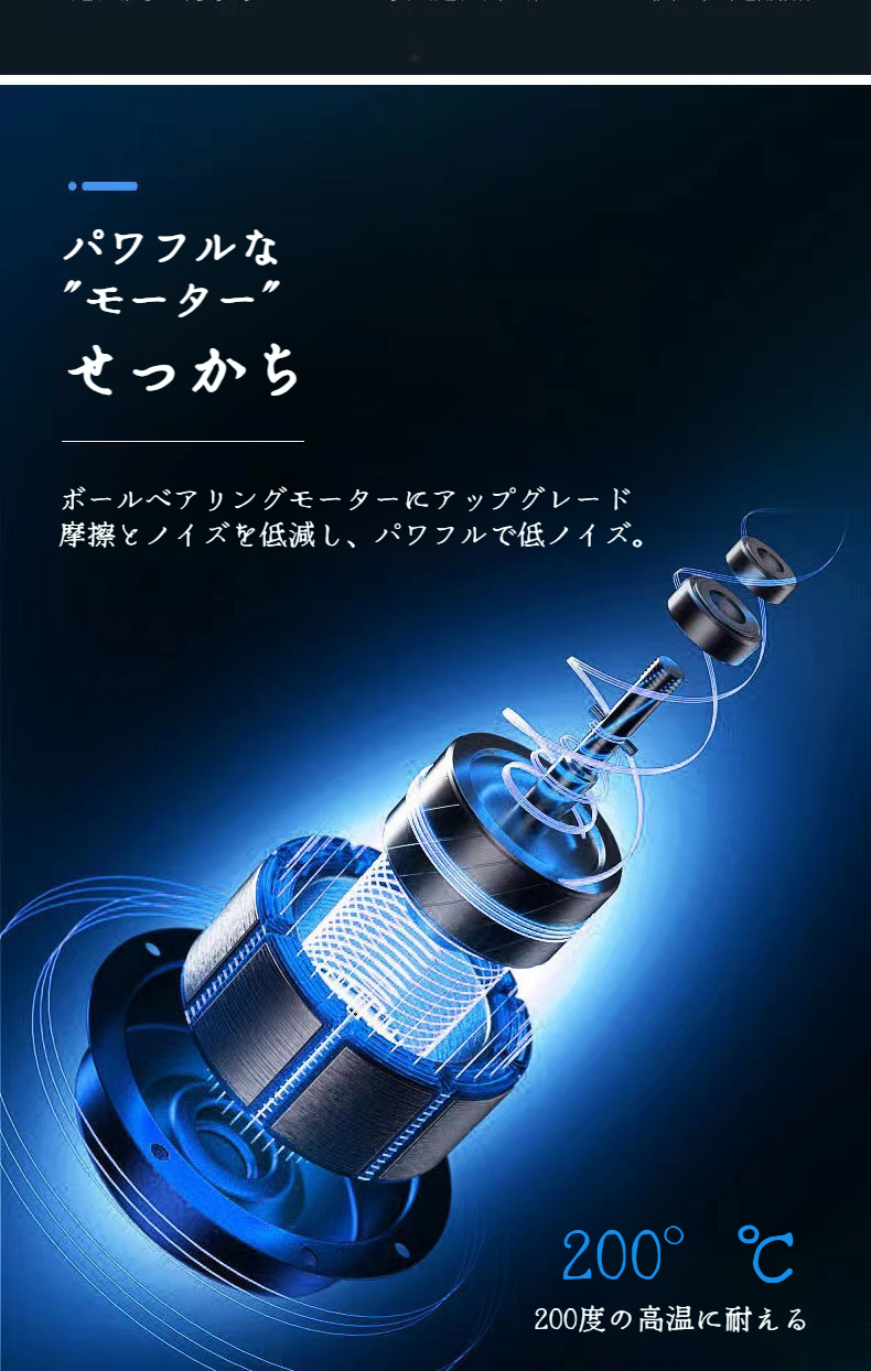 家庭用加湿空気調節ファンの操作パネル