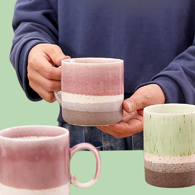 大容量高顏值陶瓷馬克杯