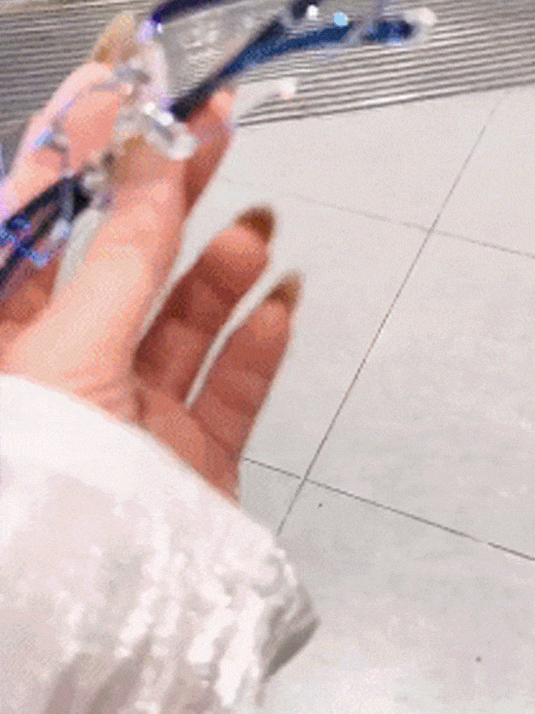 Anti-Blaulicht-Presbyopie-Brille