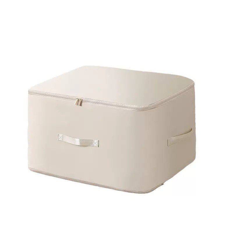 三層折りたたみ圧縮収納袋