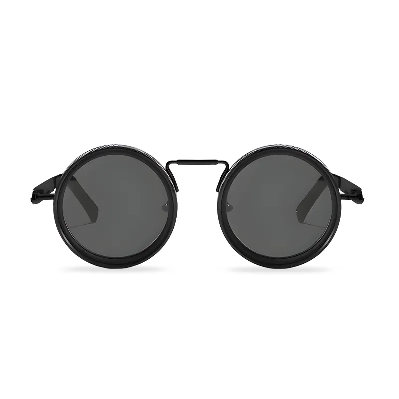 Adjustable 9-step photochromic sunglasses