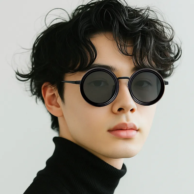 조절 가능한 9단계 감광 변색 선글라스