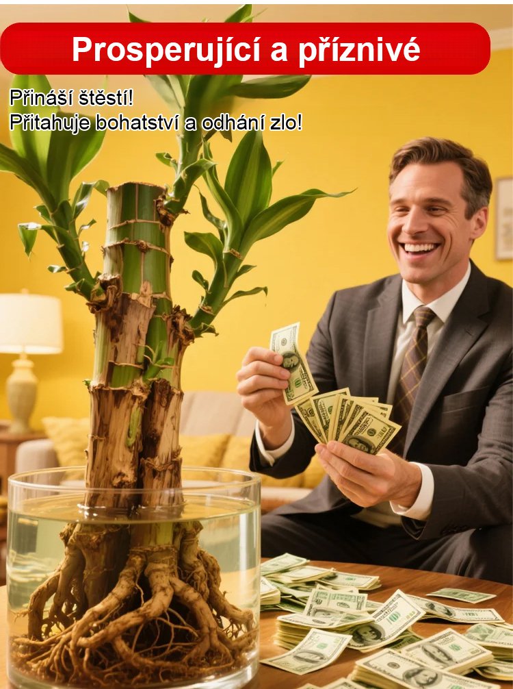 【Voda znamená život】Čtyřsezónní kvetoucí hydroponie brazilského šťastného dřeva