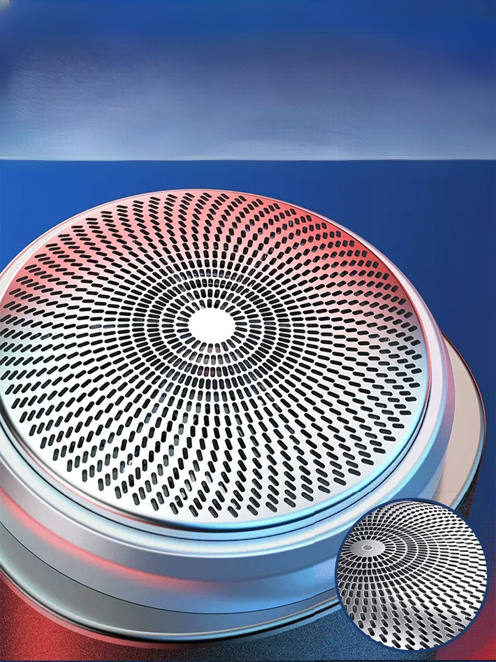 Saubere, sanfte Reinigung elektrischer Minirasierer