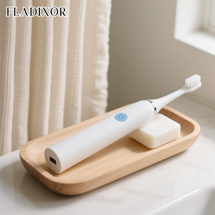 Cepillo de dientes eléctrico automático protector gingival profundo