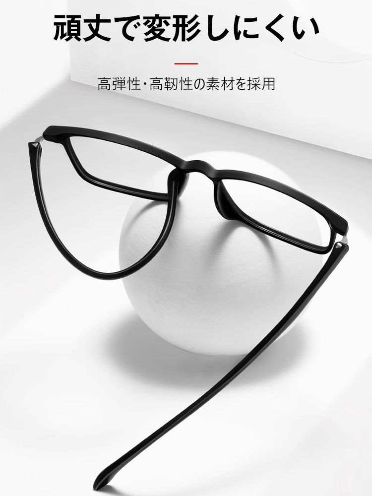 男女兼用曇り止めスマートズーム老眼鏡