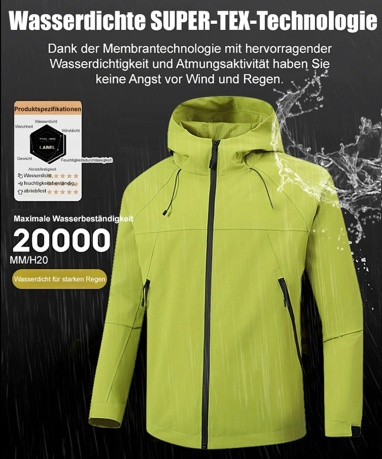 Qualitativ hochwertige Stanzmäntel