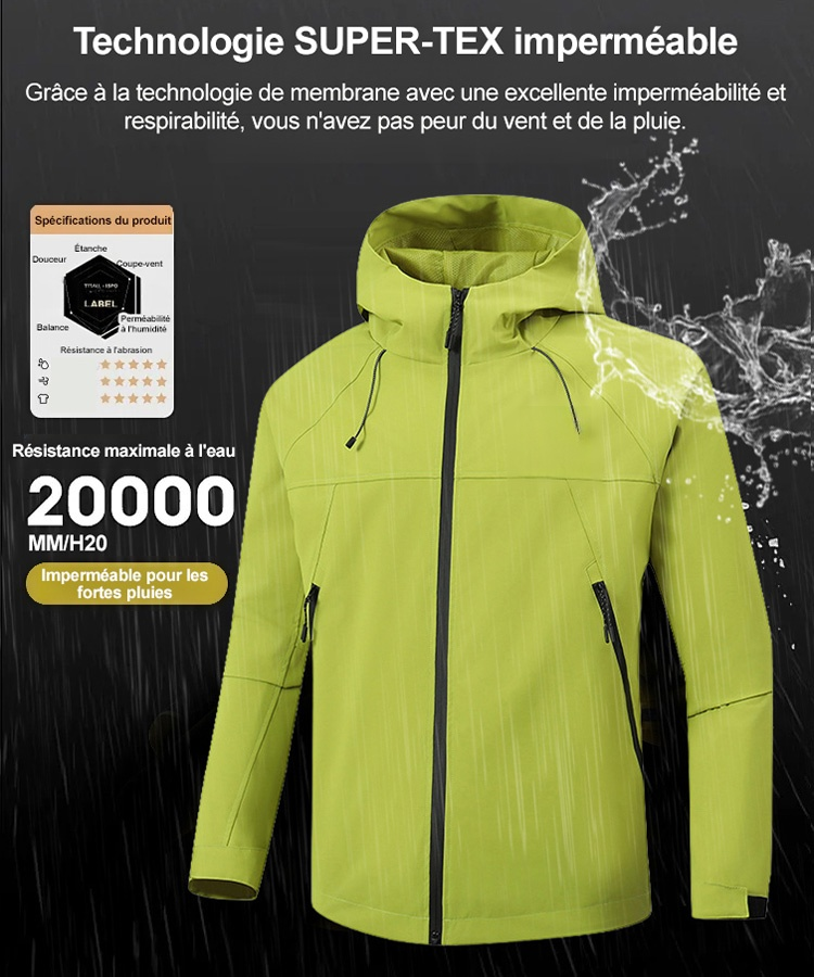 【unisexe】Accueil vestes de haute qualité