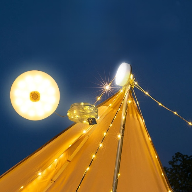 帳篷緊急氣氛燈