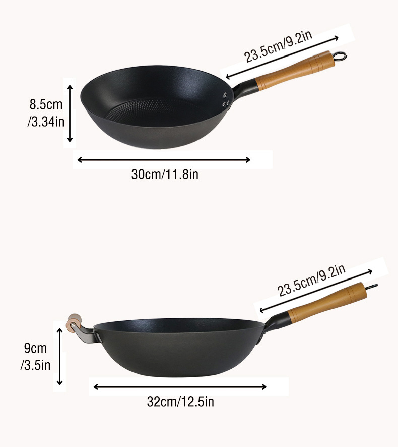 健康志向の家庭におすすめの中華鍋