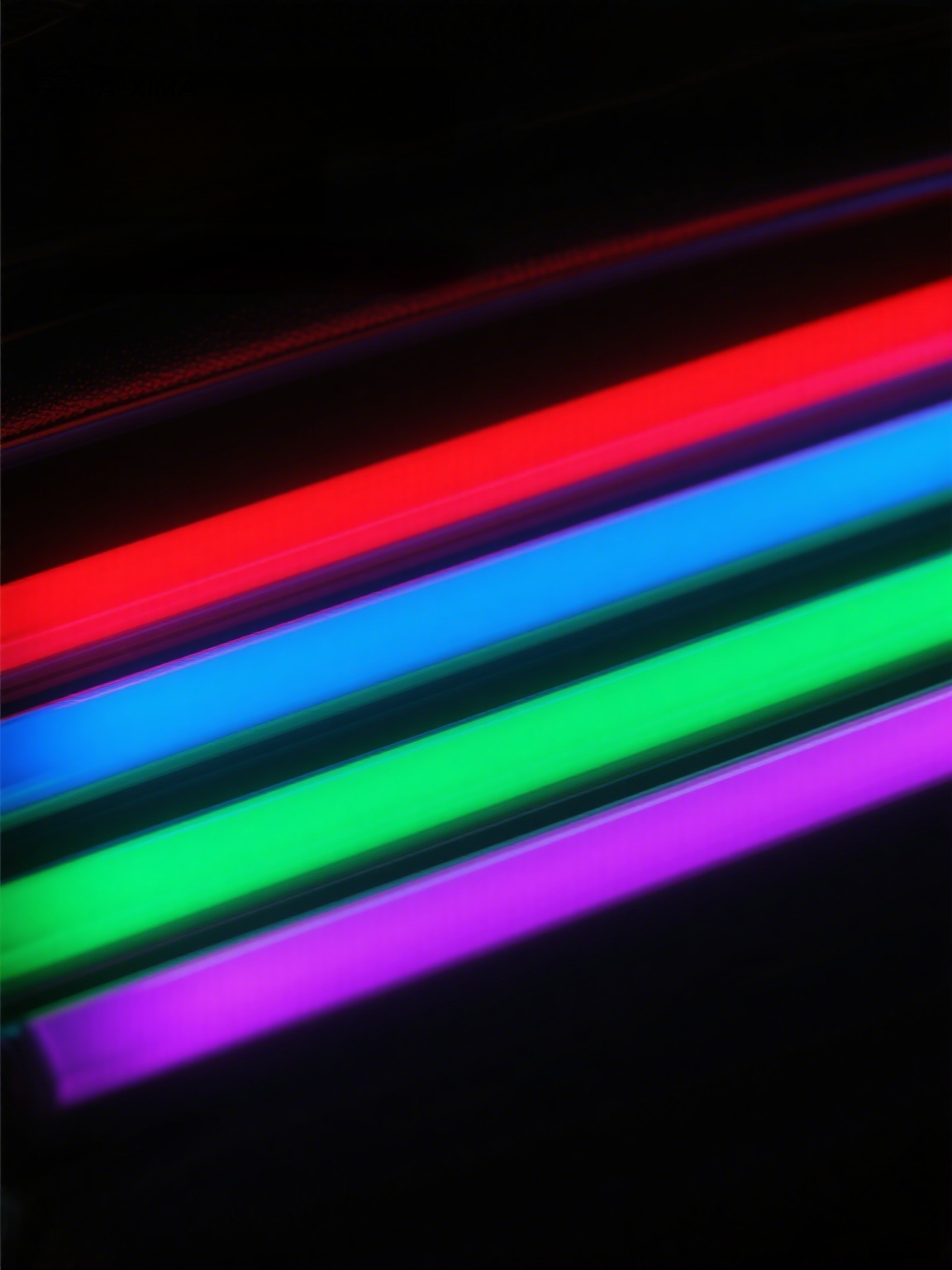 車内ムードライト