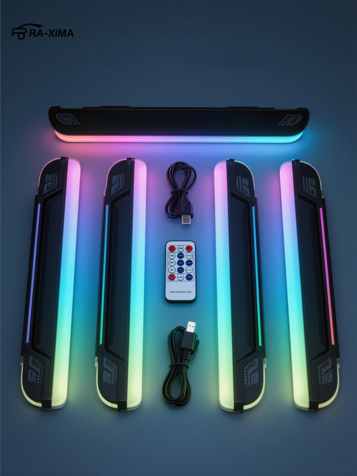 車内ムードライト