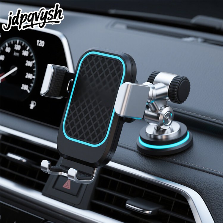 【カーナビ専用】車載用スマホスタンドです