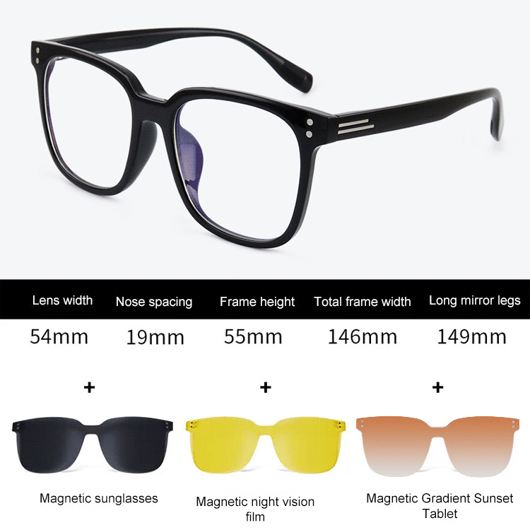 Unisex Multi-Functional UV Protection Glasses