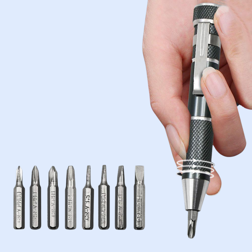 휴대용 드라이버 세트