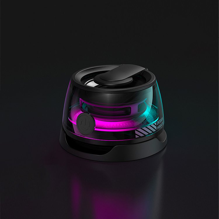 무선 휴대용 마그네틱 블루투스 스피커