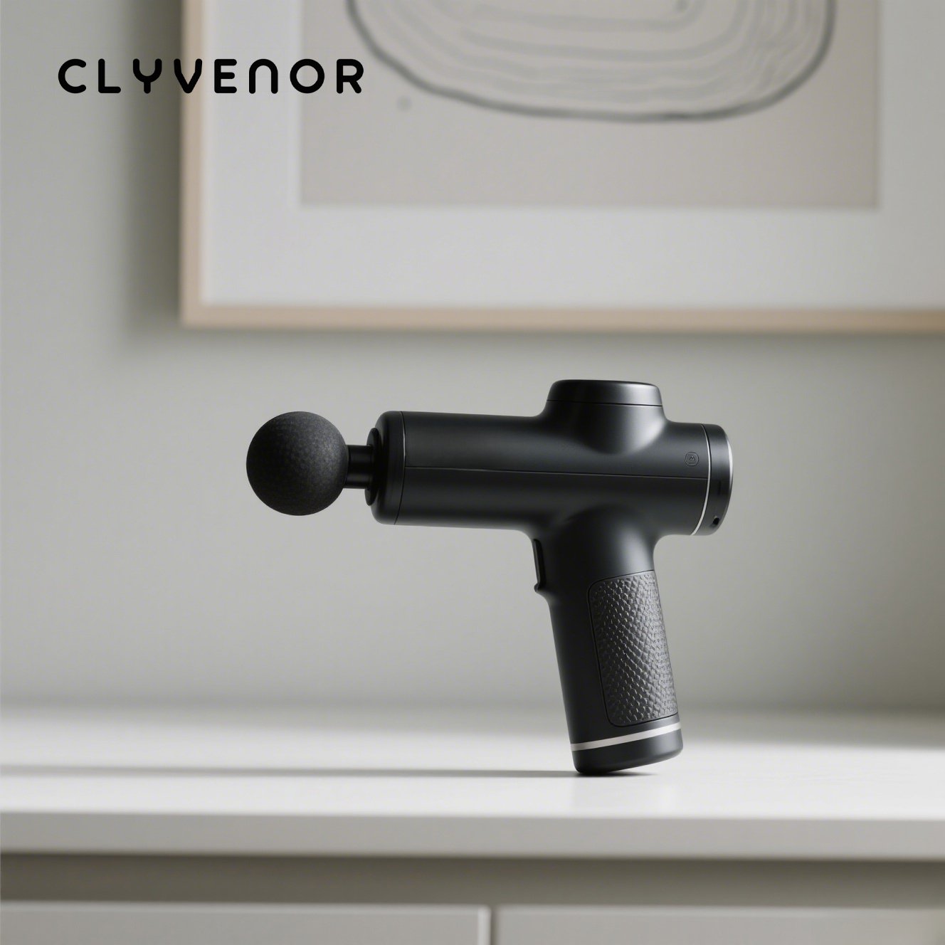 Fascia relaxation massage fascia gun home portable muscle massager