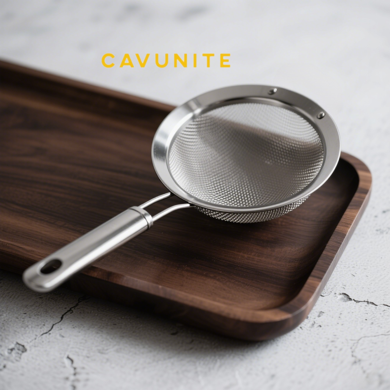 ステンレス製ストレーナー