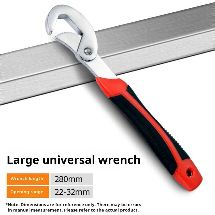 Multifunctional Adjustable Universal Wrenches Set