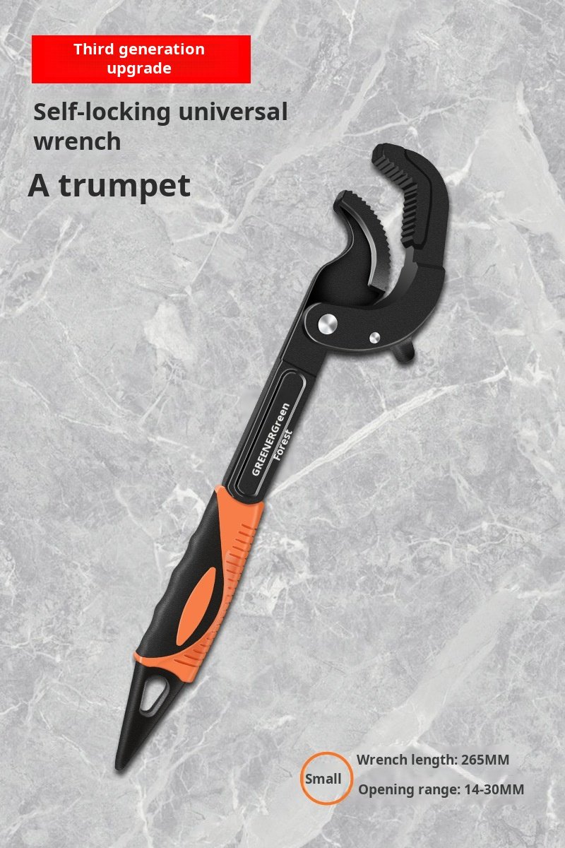 Multifunctional Adjustable Universal Wrenches Set