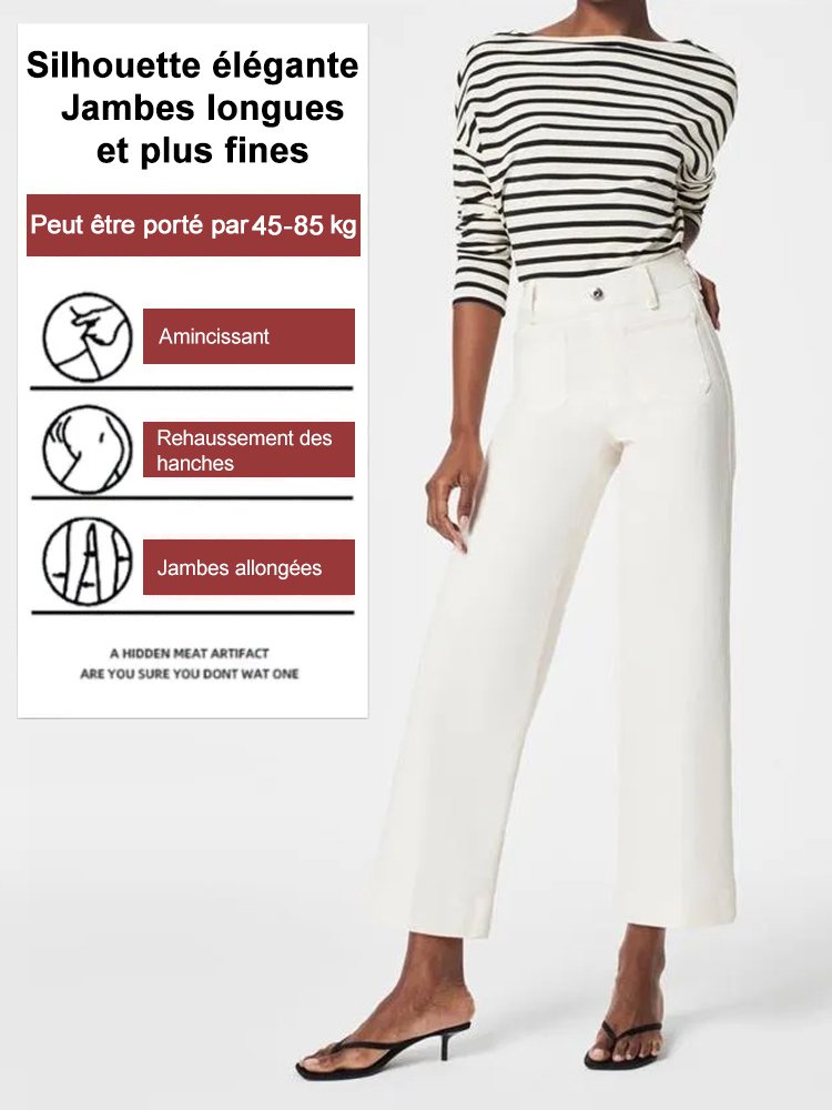 Les pantalons en jean polyvalents pour femmes les plus vendus.