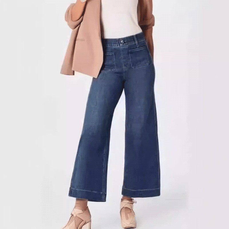 Les pantalons en jean polyvalents pour femmes les plus vendus.