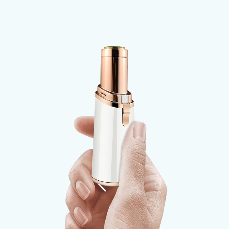전기 여성용 면도기 립스틱 면도기 제모기 립스틱 제모기