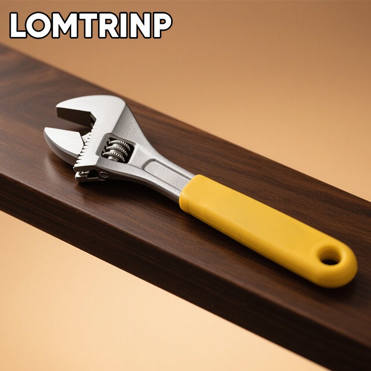 Llave inglesa de boca ancha