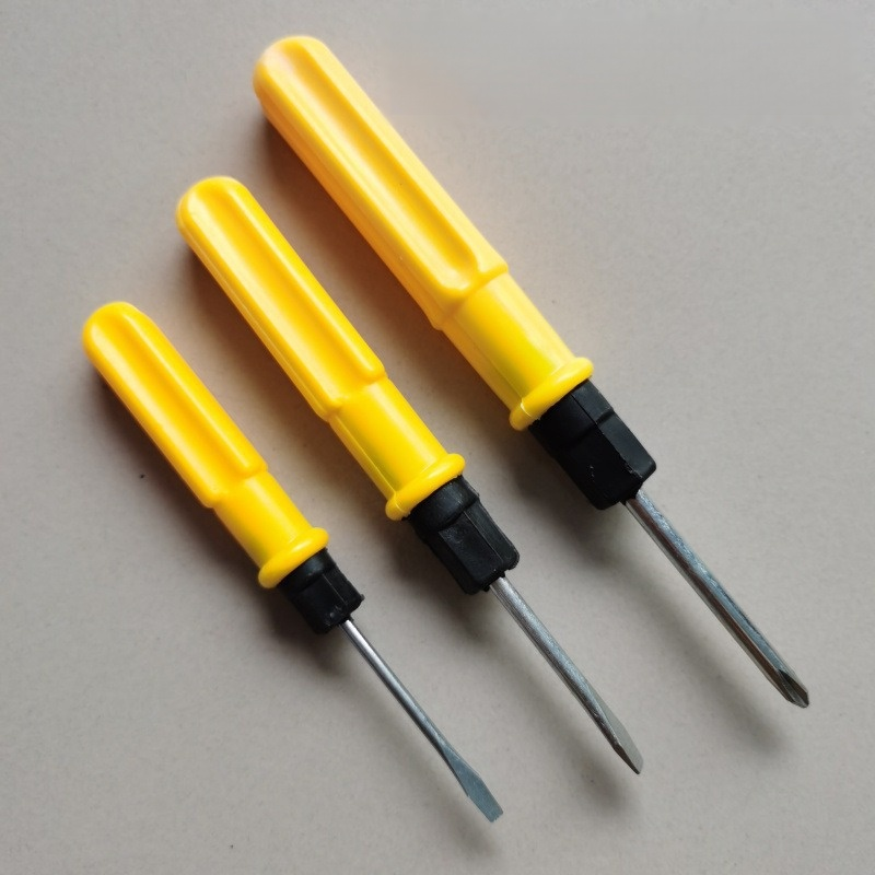 Silný magnetický křížový domácí 2palcový 3palcový 4palcový dvouúčelový šroubovák