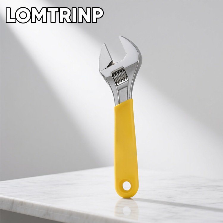 Llave inglesa de boca ancha