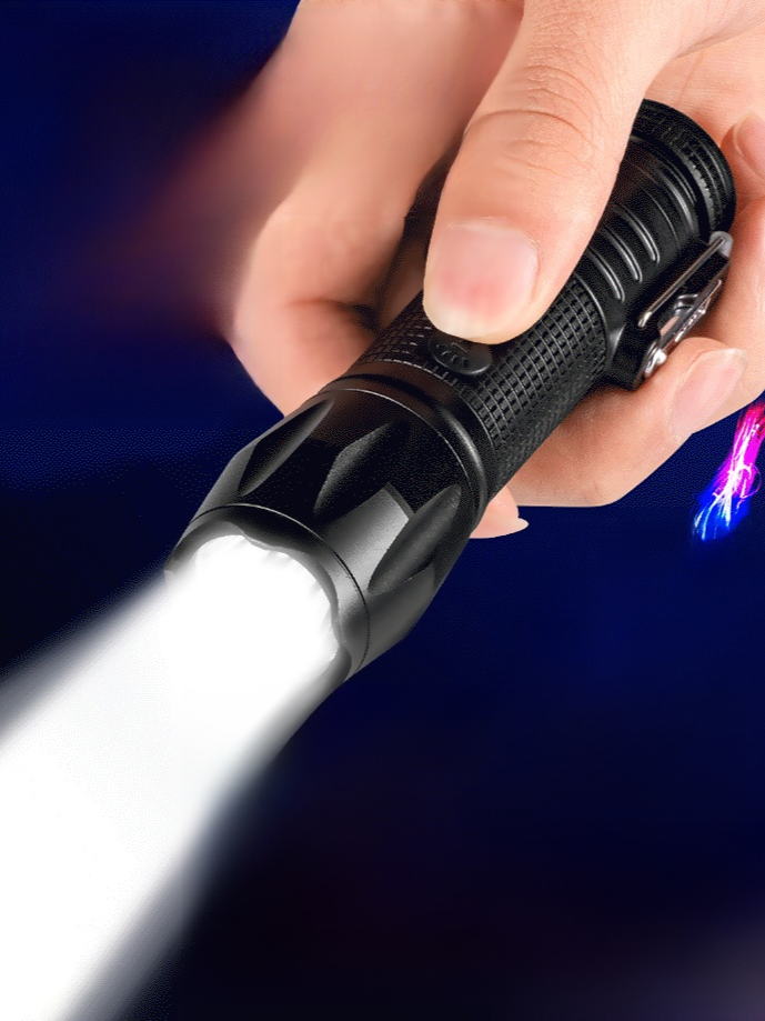 더블 전호 호신용 랜턴