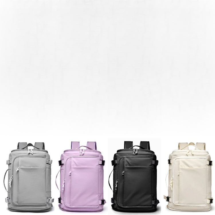 【Die ganze Welt verstauen】Kofferartiger, aufklappbarer Rucksack mit großem Fassungsvermögen