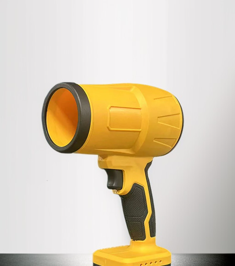 산업용 고출력 브러시리스 송풍기 전면 이미지