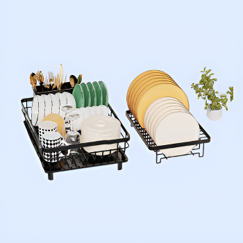 탈착식 배수 랙