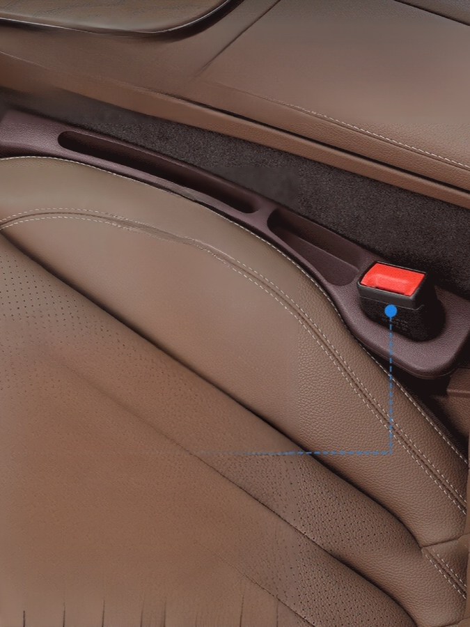 Car Seat Gap Storage Organizer Strip