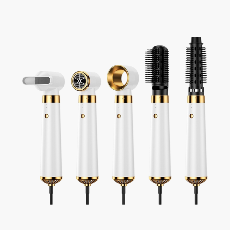 스트레이트, 컬리 겸용 다기능 헤어 드라이어