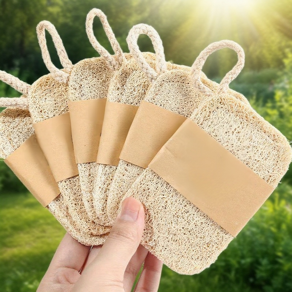 天然絲瓜絡洗碗刷