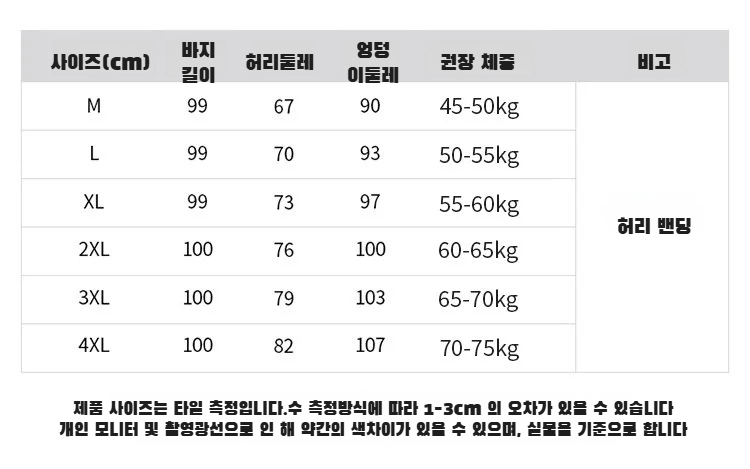 9부 처짐 절개 와이드 팬츠 옆모습