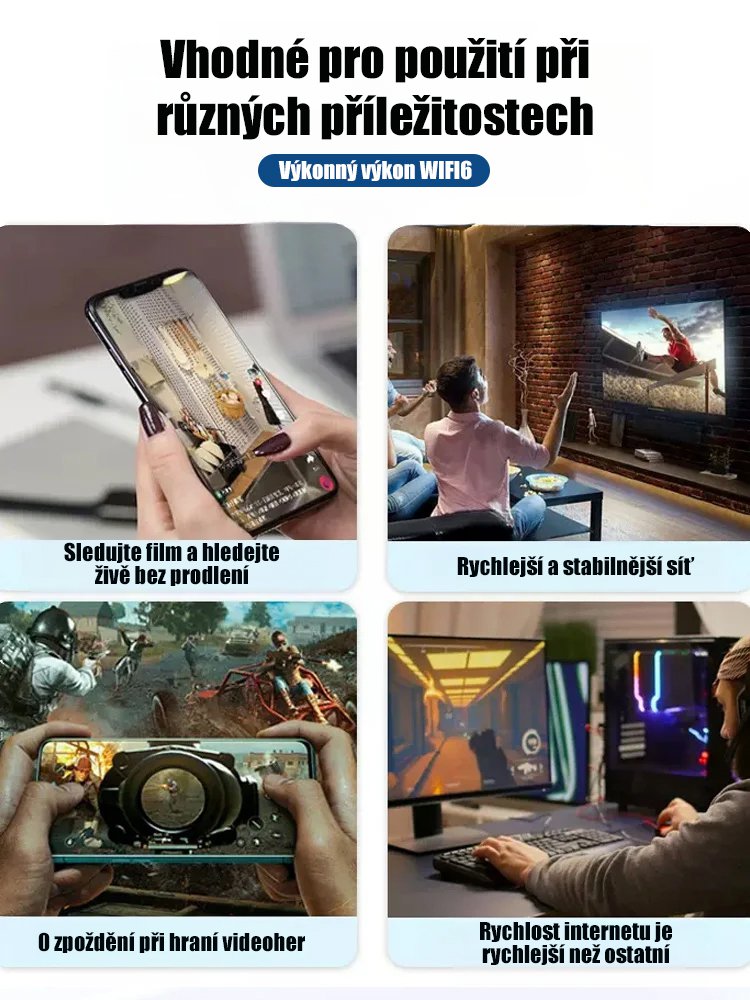 Barevná obrazovka přenosné mobilní auto WIFI