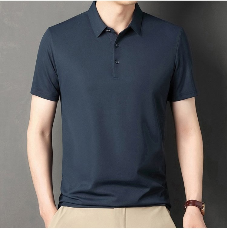 남성용 기능성 폴로 셔츠 다양한 컬러 옵션